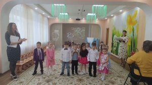 8 марта дет.сад, группа "Непоседы" продолжение, часть 2.mp4