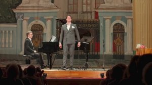 Концерт Сергея Петрищева в ЦДУ (фрагменты) 2026