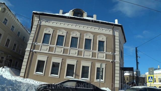 Завершение строительства (реконструкции) нежилого здания по ул. Сергиевской, д. 12 б | Февраль 2026