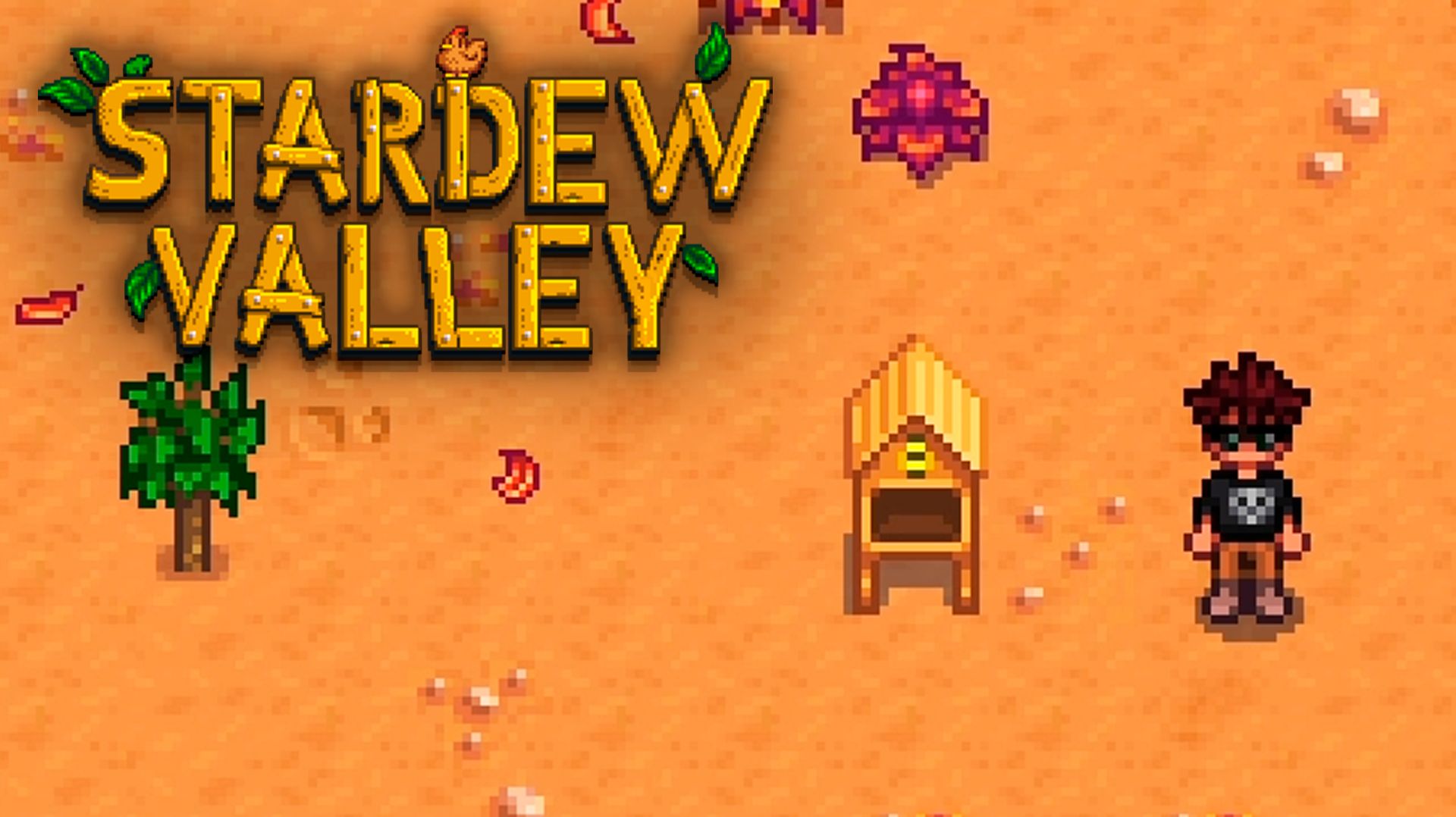 У МЕНЯ ПОЯВИЛСЯ УЛЕЙ ▷ Stardew Valley #18