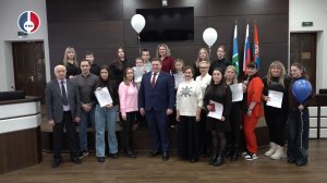 Поддержка молодых семей: вручение сертификатов на социальные выплаты в Новоуральском городском округ