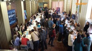 В Магадане проведут масштабный ремонт зеркального зала Центра культуры