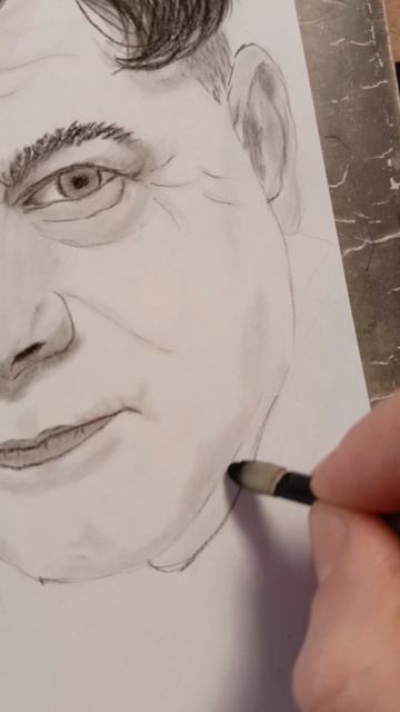 Нарастил волосы)))