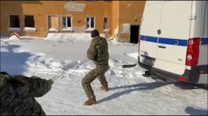 Украинский куратор дистанционно взорвал своего пособника