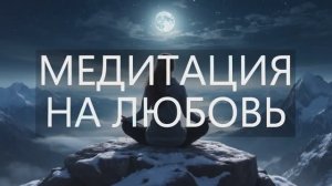 Медитация на Любовь — Открой Сердце Для Настоящих Чувств!