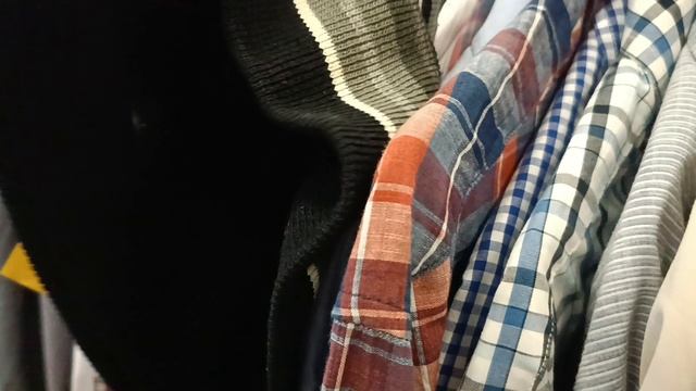 Секонд хенд и скидка 90 процентов