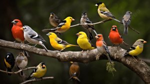 Лучшее пение птиц в лесу. Расслабляющие звуки природы для сна, отдыха, медитации и спокойствия