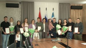 В Красногвардейском округе продолжается реализация жилищных программ