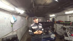 🚗 ВАЗ-2114 ТРЯСЛАСЬ и ГЛОХЛА. а помогла обычная КРАСКА!.mp4