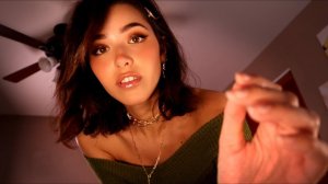 Comforting ASMR: You woke up from a nightmare