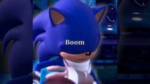 Соник 💛 Бум 💥