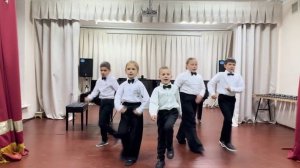 АРТистики. "Про Сидорова Вову". Э. Успенский. ГБУДОСО "Малышевская ДШИ"