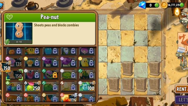 PvZ 2|продолжаю играть в пвз 2| 4 часть