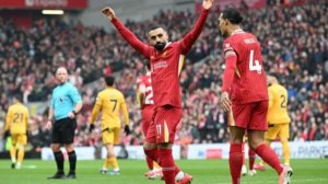 Вулверхэмптон - Ливерпуль. Обзор матча.