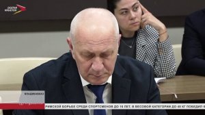 Борис Джанаев провел совещание по исполнению поручений Президента РФ