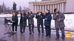 Группа "Пятеро". Доброе утро. Фрагмент выпуска от 03.03.2026