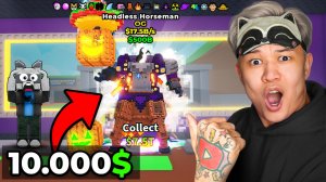 «OG» БАЗА МОЯ 😱 Я КУПИЛ Headless Horseman за $10 000… И ЭТО БЫЛА ОШИБКА