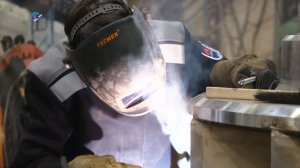 «Карелия в деле»: Сварщик