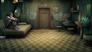 Сбеги Из Дурдома (Escape From Mental Hospital) | 24 Уровень | Прохождение