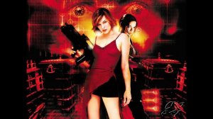 Обитель зла (2002)  Трейлер на русском