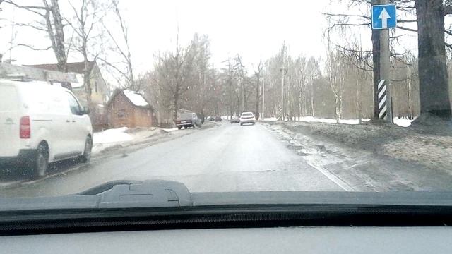 #5262 Архив В.В. /03-03-26 г./ Дальняя подача, знакомый маршрут...