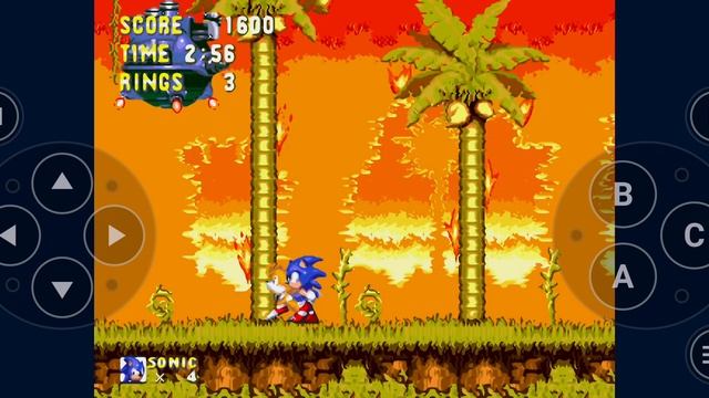 Sonic The Hedgehog 3