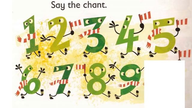 Kids_Box_1_Unit_12_Hello_Say_the_chantnumbers_1-10