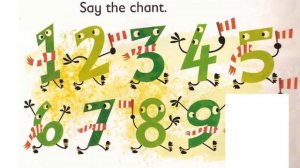 Kids_Box_1_Unit_12_Hello_Say_the_chantnumbers_1-10