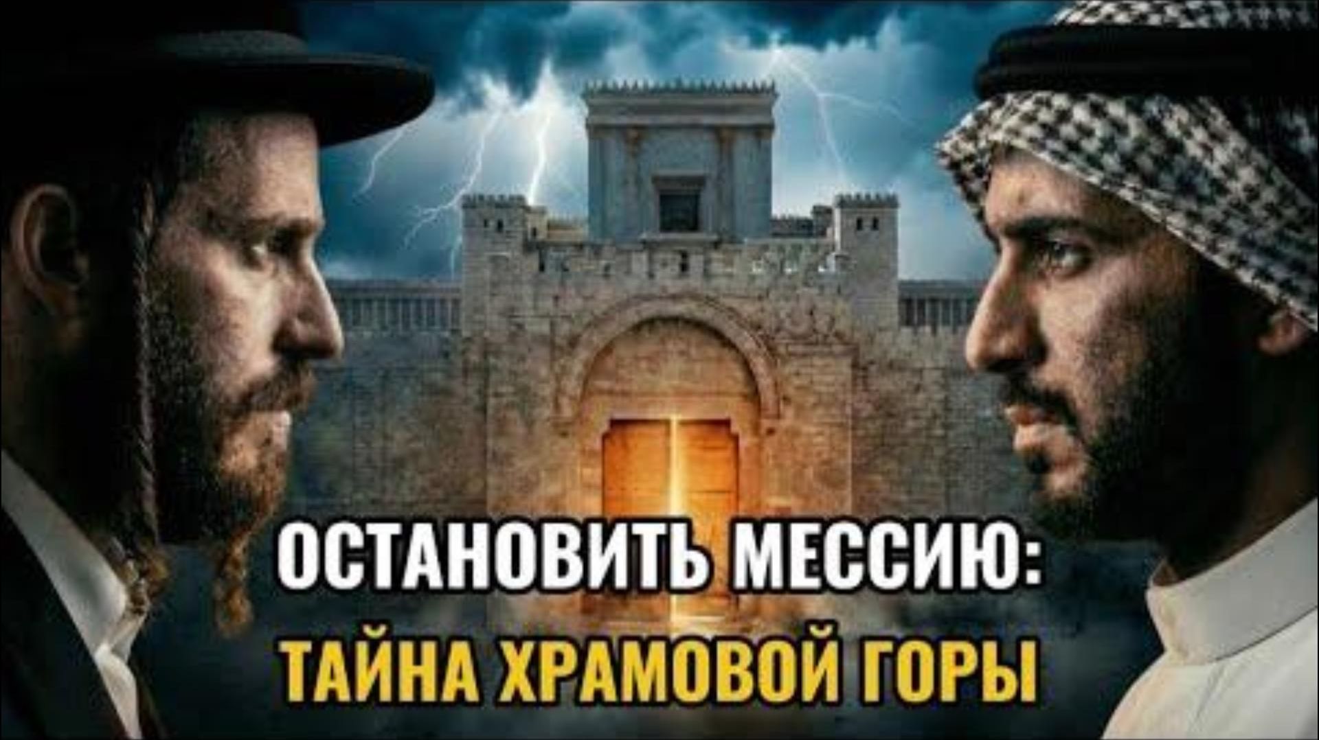 ЕДИНСТВЕННОЕ МЕСТО, ГДЕ АРХЕОЛОГИЯ ЗАПРЕЩЕНА