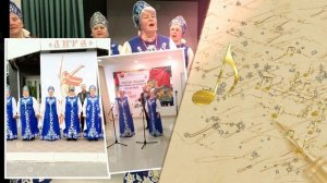 Анонс Отчетный концерт ансамбля "Россияночка"