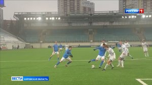 Кировское «Динамо» сыграло вничью со столичным ФК «Динамо-2»