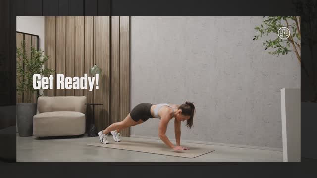 Day 44 - Heather Robertson Workout Programs - Power