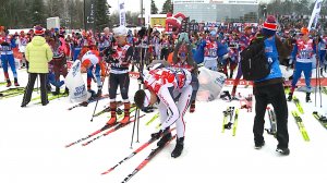 (Рыбинск-40) БЫТЬ МАРАФОНЦЕМ - ПОЧЁТНО И ОТВЕТСТВЕННО