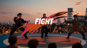 Каратэ-пацан (2025). Финальная битва