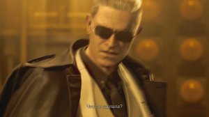 Концовка в Resident Evil Requiem. Гибель Леона