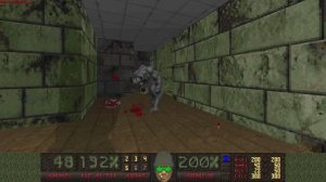 DoomUltimate(Zdoom) - Urban Warfare.