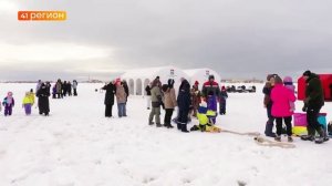 ФЕСТИВАЛЬ «УДАЧА РЫБАКА» ПРОШЁЛ В УСТЬ-КАМЧАТСКЕ•НОВОСТИ КАМЧАТКИ