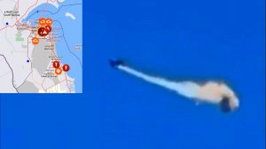 02.03.2026 В небе Кувейта были сбиты три истребителя F-15