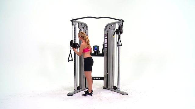TRUE Force Functional Trainer