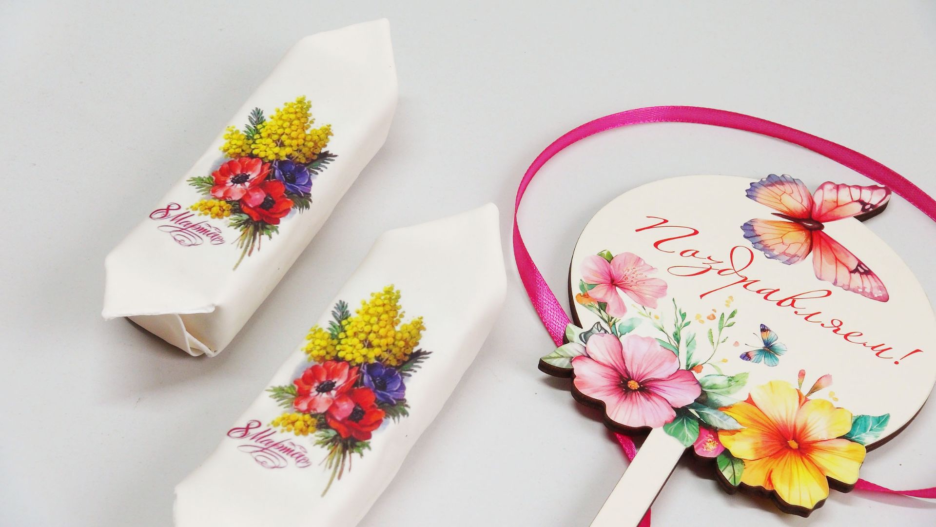 Просто и быстро Десерт на 8 марта