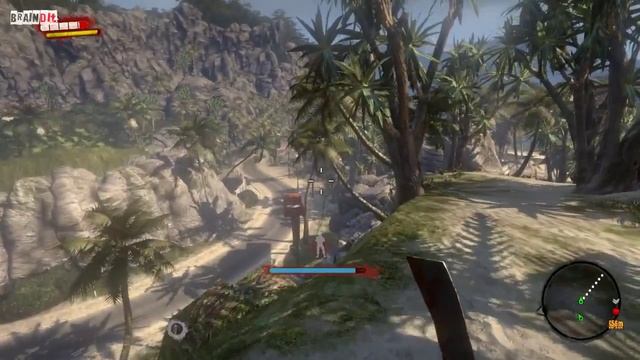 001 - Dead Island - [УГАРНЫЙ КООПЕРАТИВЧИК]