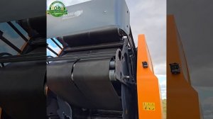Ленточный пресс-подборщик с вариативной камерой прессования «VB18» от завода «Навигатор-НМ»