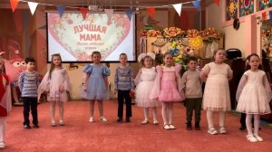 Весенняя песенка. Группа №10 "Солнечные зайчики"