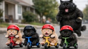 С 1-го по 60-й день – шокирующая история похудения Папы Кота!