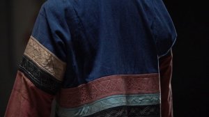 Бурятский традиционный костюм. Фильм 2021г