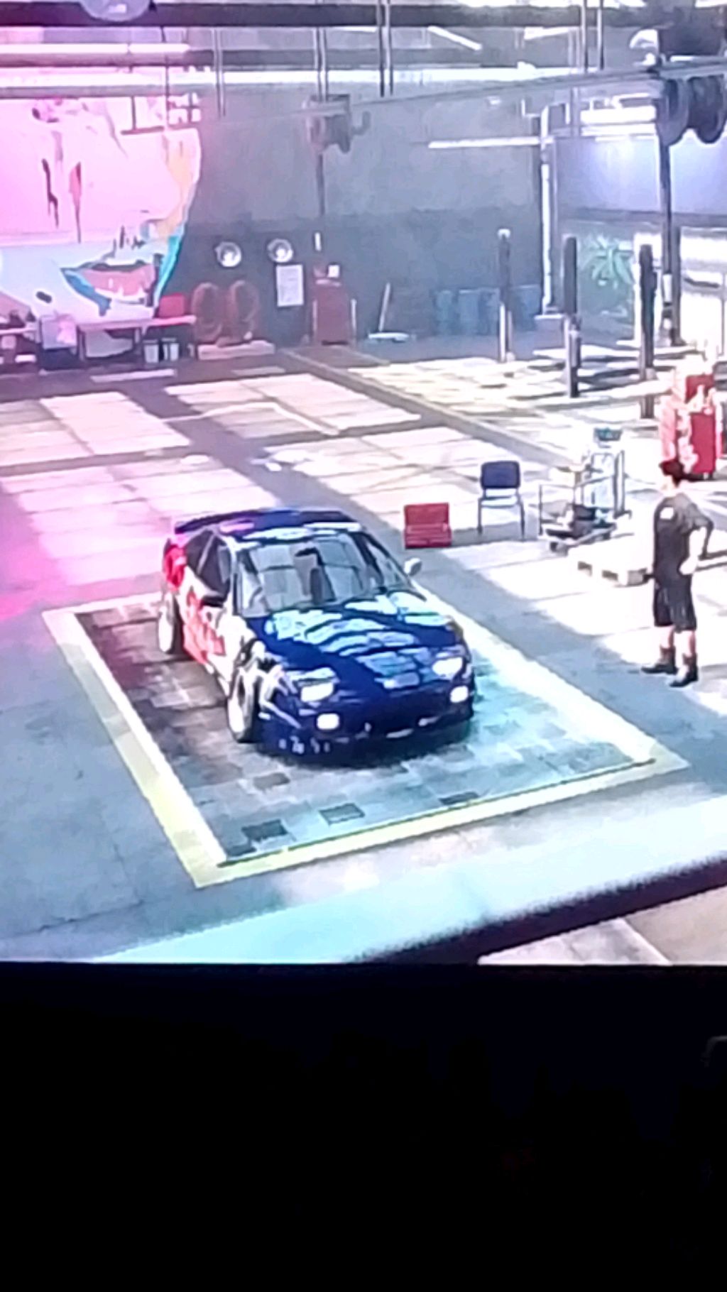 что то делаем