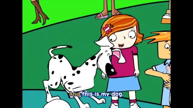 KB1 U5 Song Our Pets