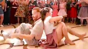 BOOGIE WOOGIE DANCE - Sondre, Tanya & Music by The Firebirds. #Танцы