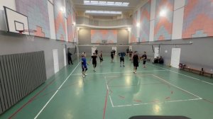 01.03.2026 Команда 1- Команда 2 (Игра 2)