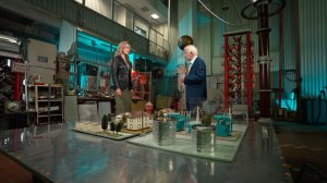 Выпуск #101 "Молнии по заказу, искусственные землетрясения и спасение мозга"